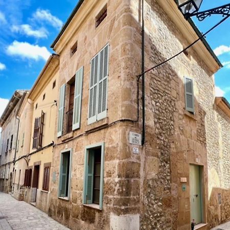 Casa Romana Pollença Esterno foto