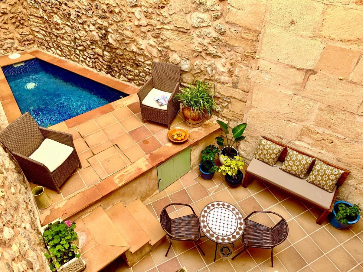 Casa Romana Pollença Esterno foto