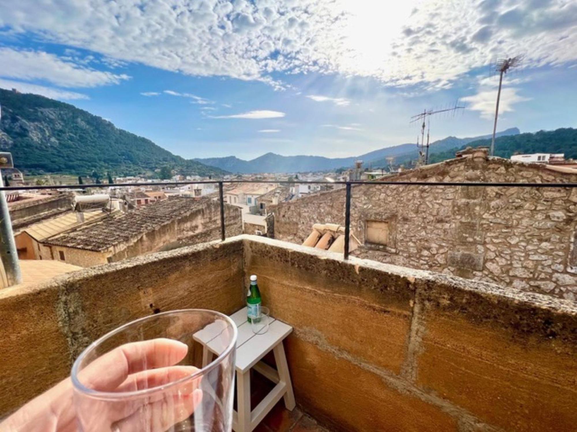 Casa Romana Pollença Esterno foto