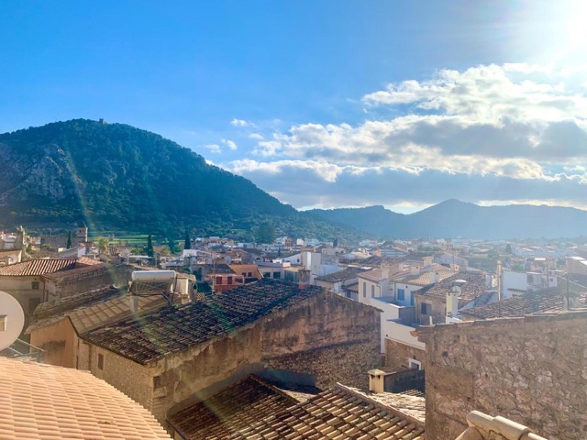 Casa Romana Pollença Esterno foto