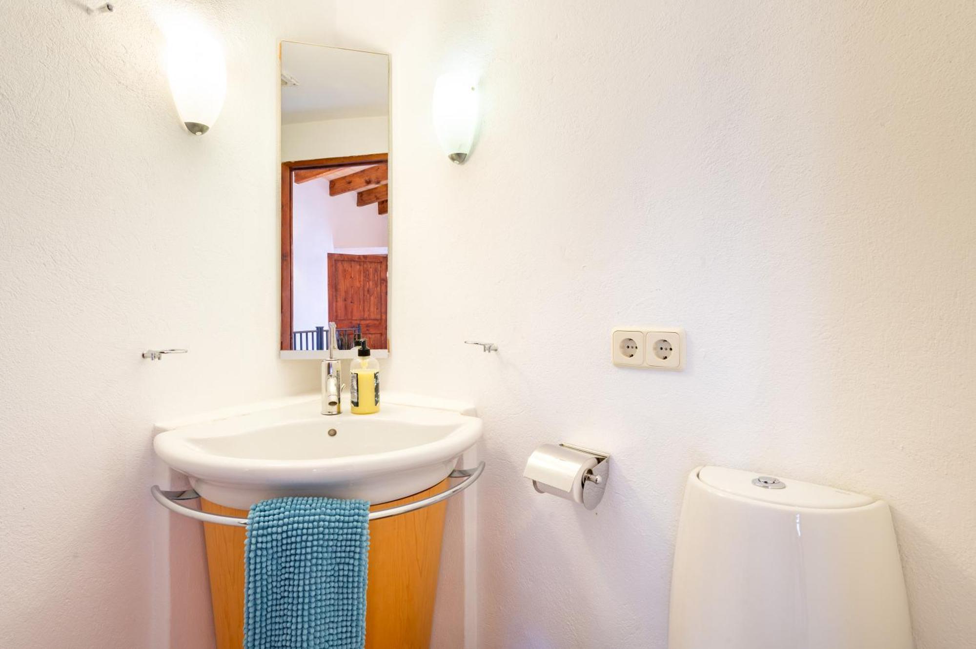 Casa Romana Pollença Esterno foto
