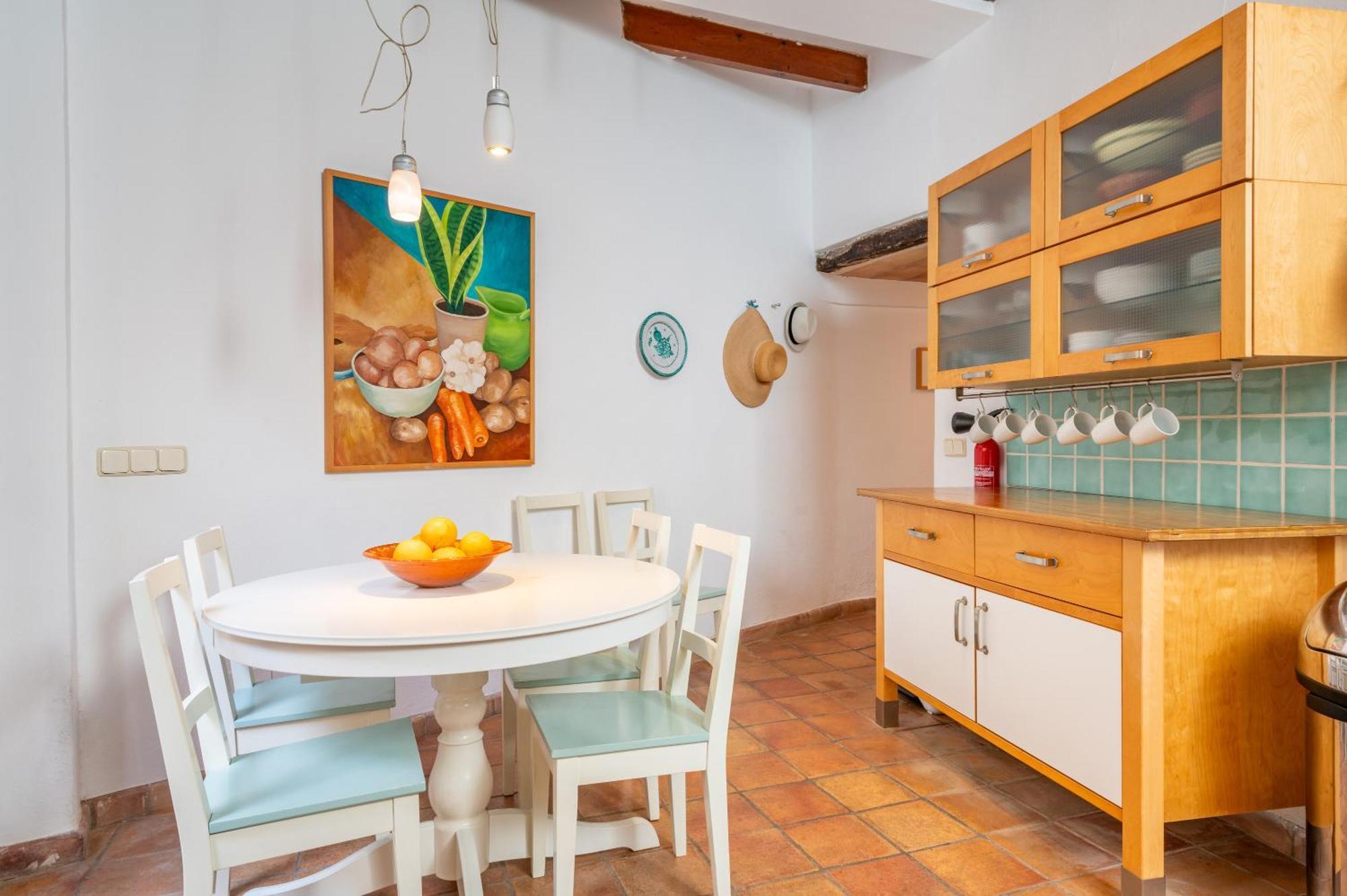Casa Romana Pollença Esterno foto