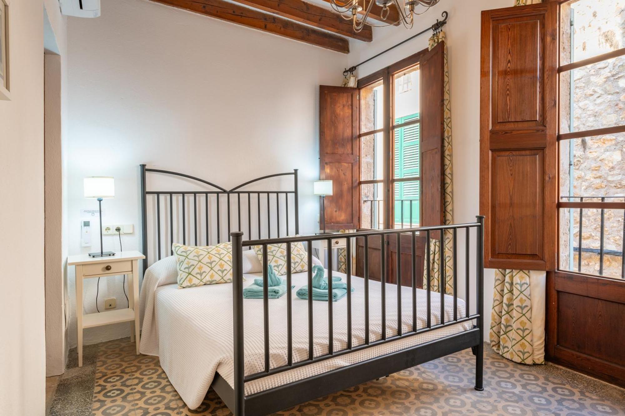 Casa Romana Pollença Esterno foto