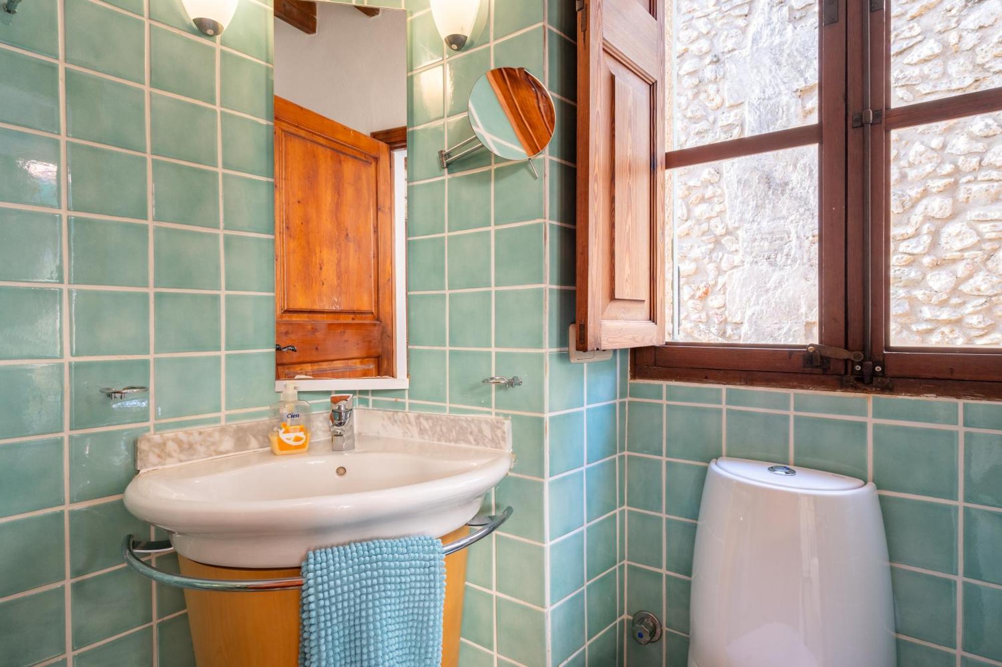 Casa Romana Pollença Esterno foto
