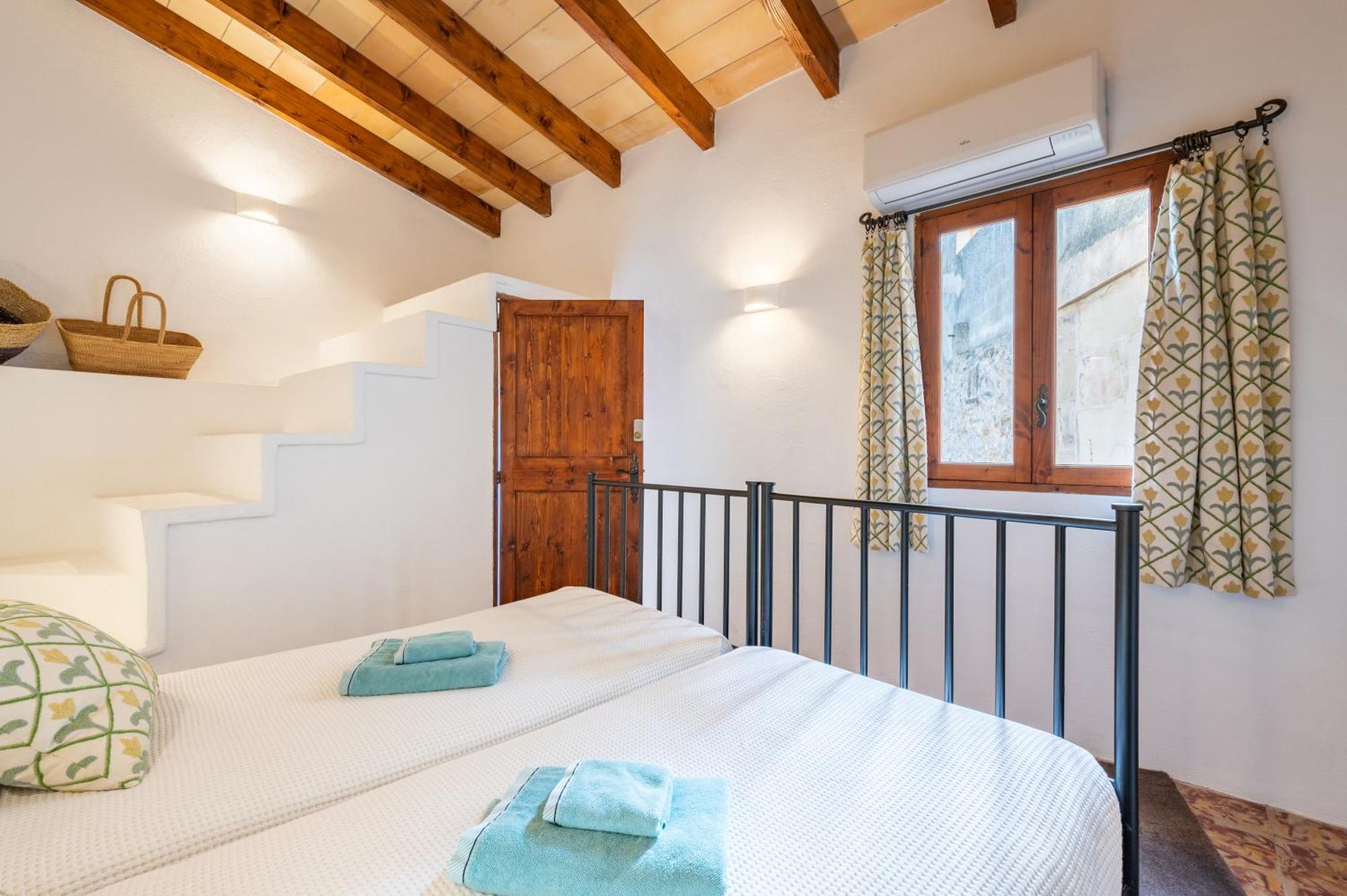 Casa Romana Pollença Esterno foto