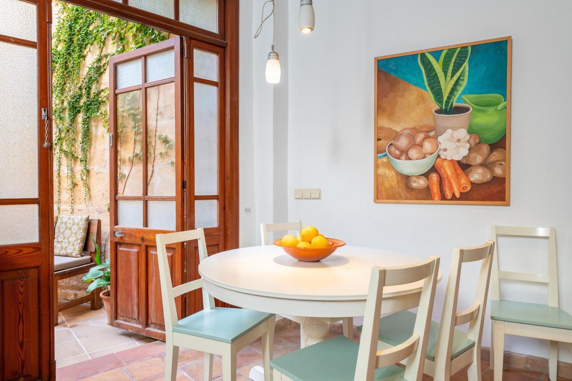 Casa Romana Pollença Esterno foto