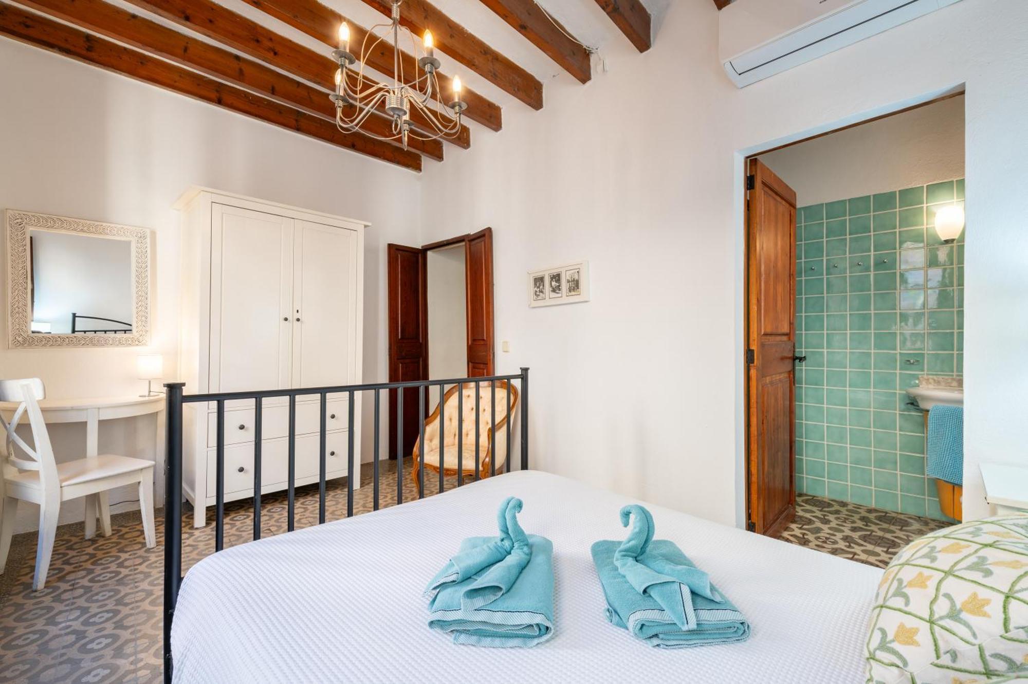 Casa Romana Pollença Esterno foto