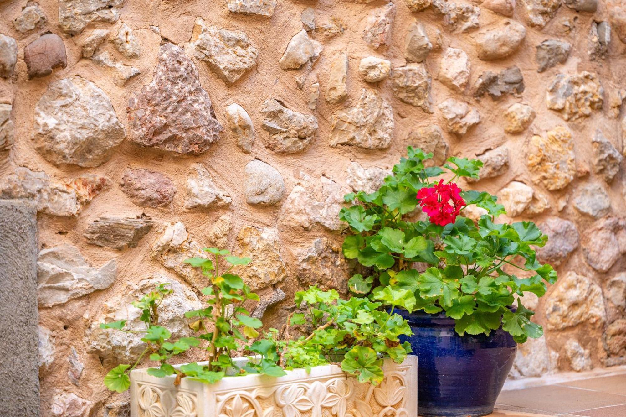 Casa Romana Pollença Esterno foto