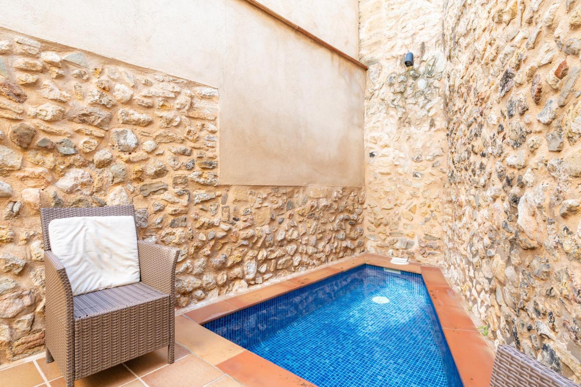 Casa Romana Pollença Esterno foto